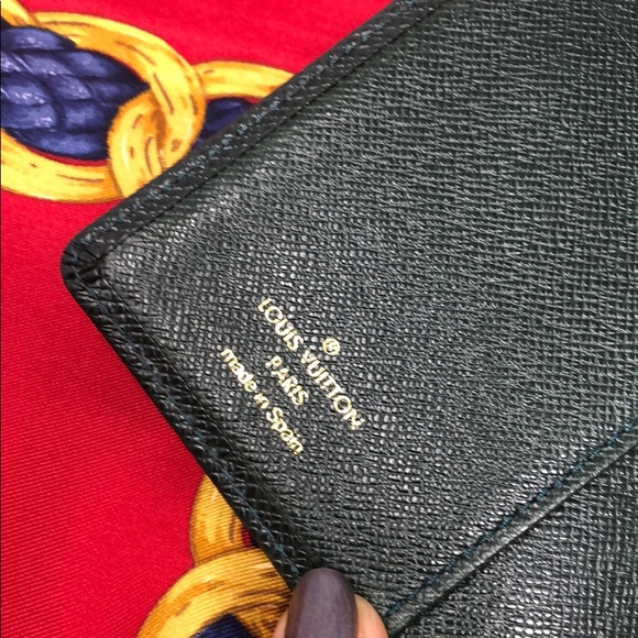 Louis Vuitton agenda case - Picture 6 of 8